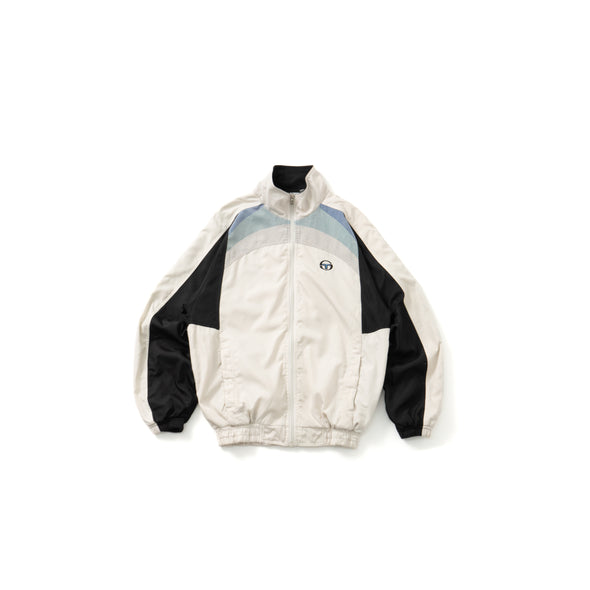 90's Sergio Tacchini Full-Zip Polyester Jacket