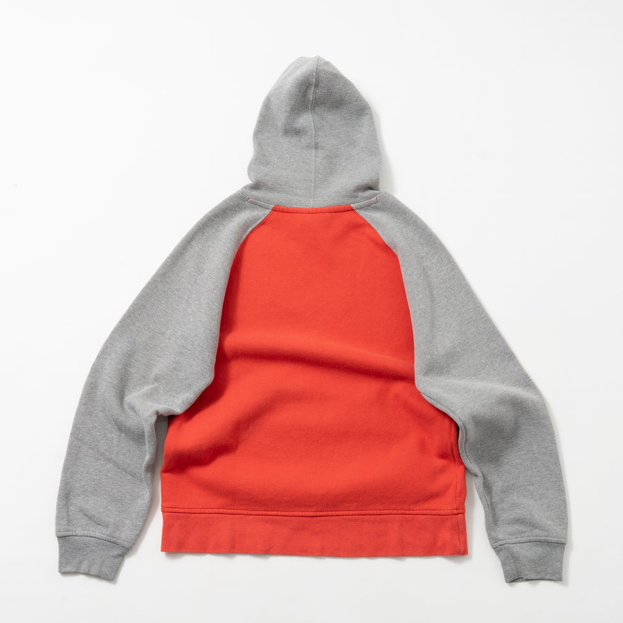 00's Reebok Vector Logo Pullover Hoodie