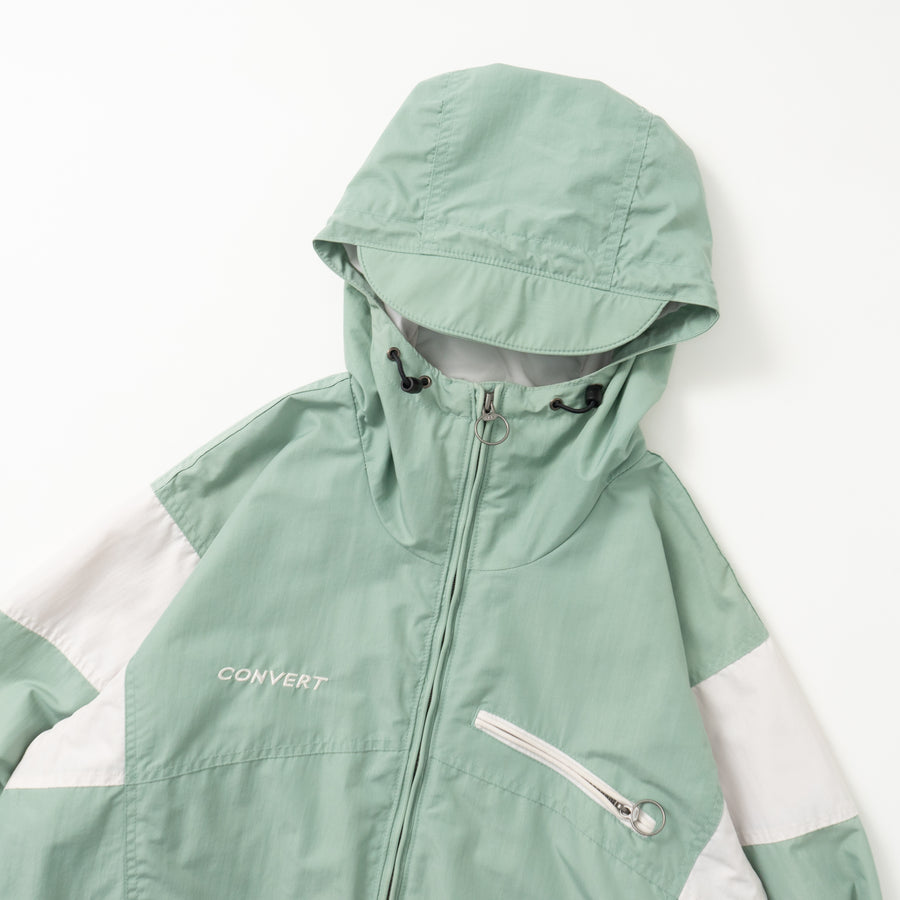 90's Columbia Convert Snow Jacket