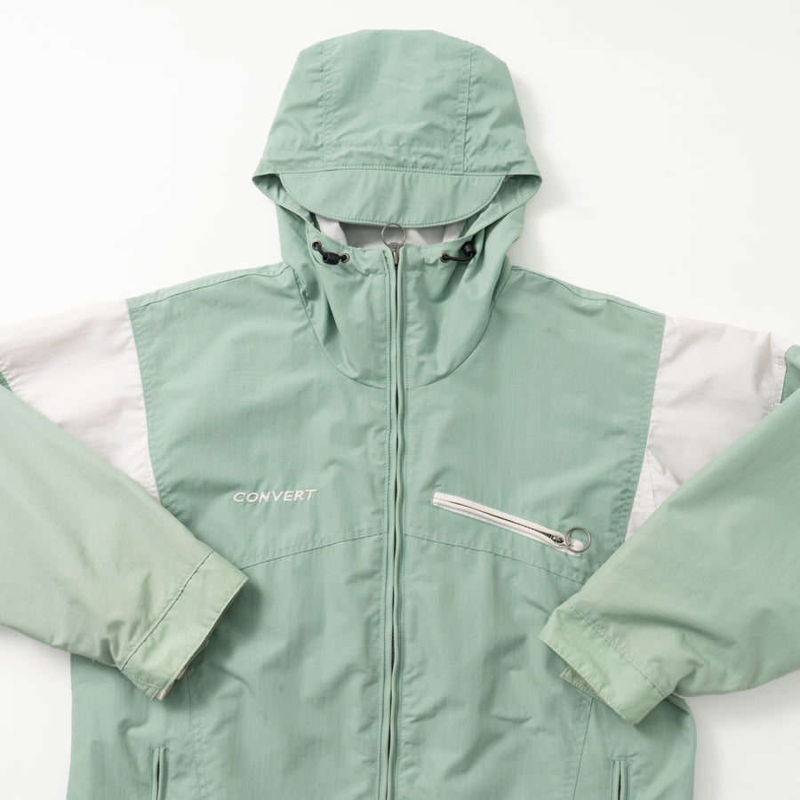 90's Columbia Convert Snow Jacket