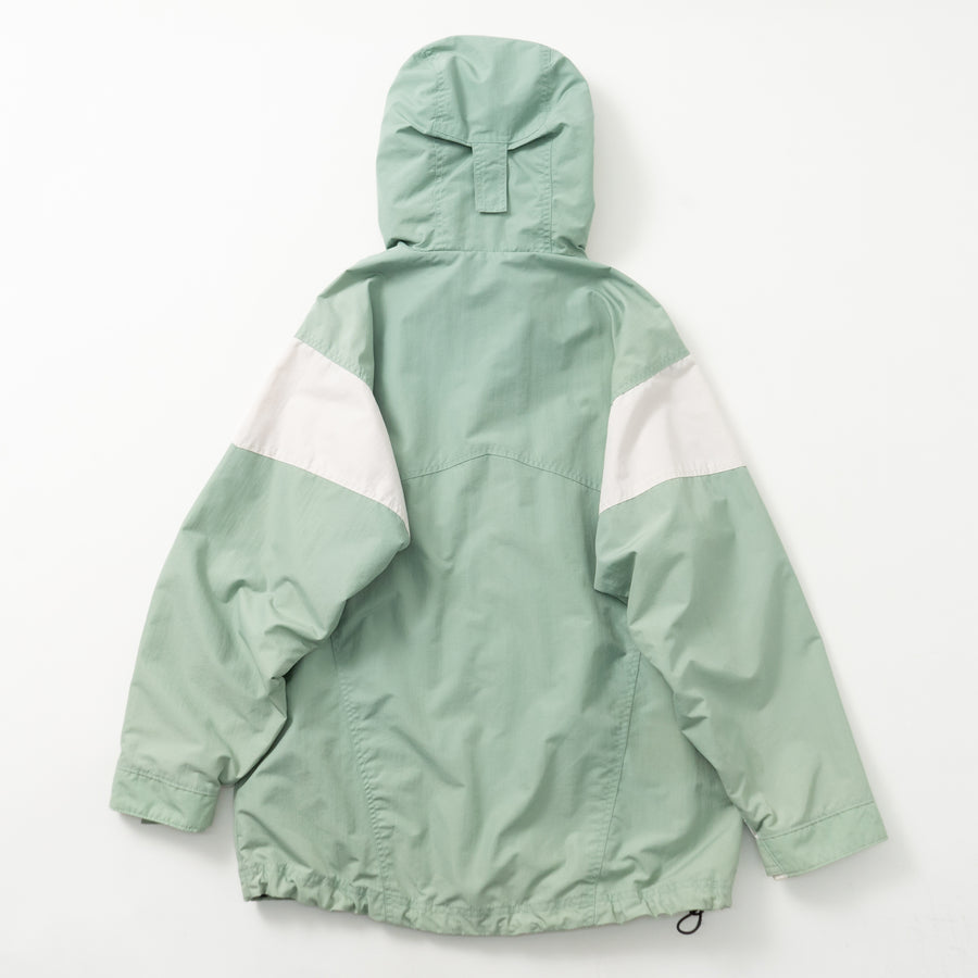 90's Columbia Convert Snow Jacket