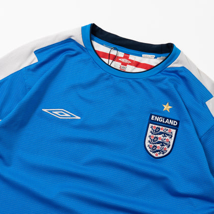 04/06 England GK Home Jersey