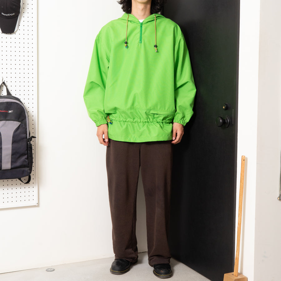 90'S R.NEWBOLD RIPSTOP ANORAK PARKA