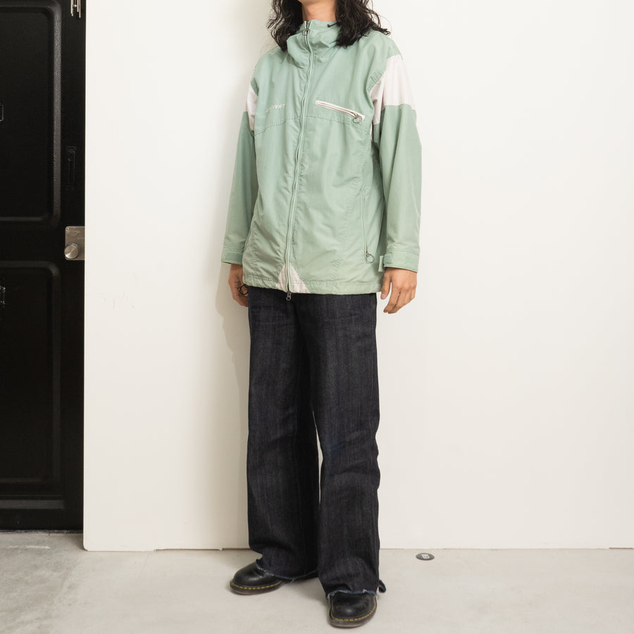 90's Columbia Convert Snow Jacket