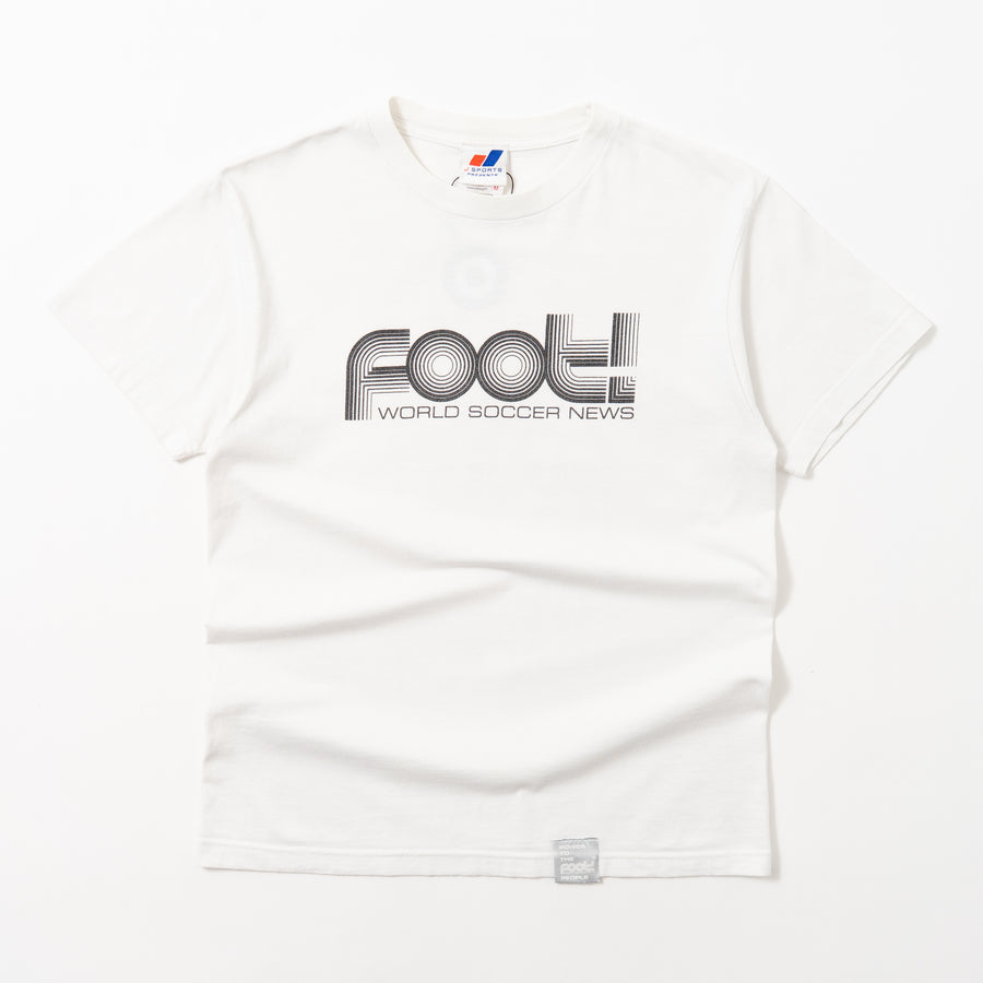 Foot! World Soccer News S/S Tee