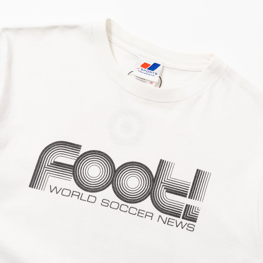Foot! World Soccer News S/S Tee