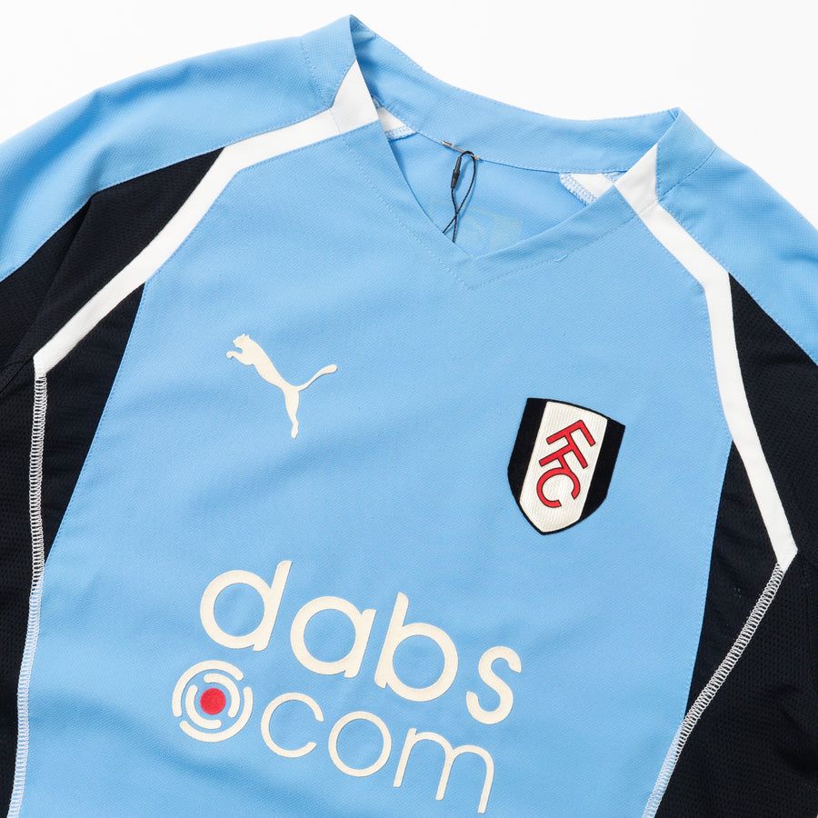 04/05 FULHAM AWAY JERSEY