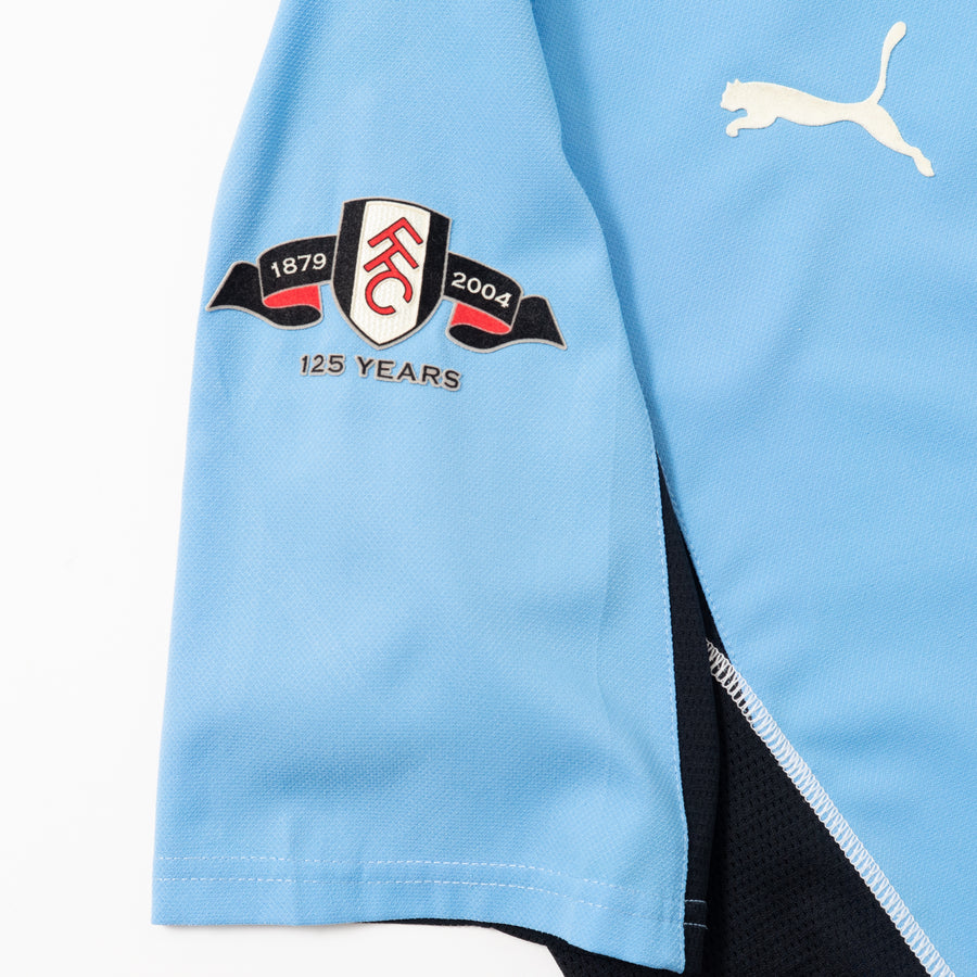 04/05 FULHAM AWAY JERSEY