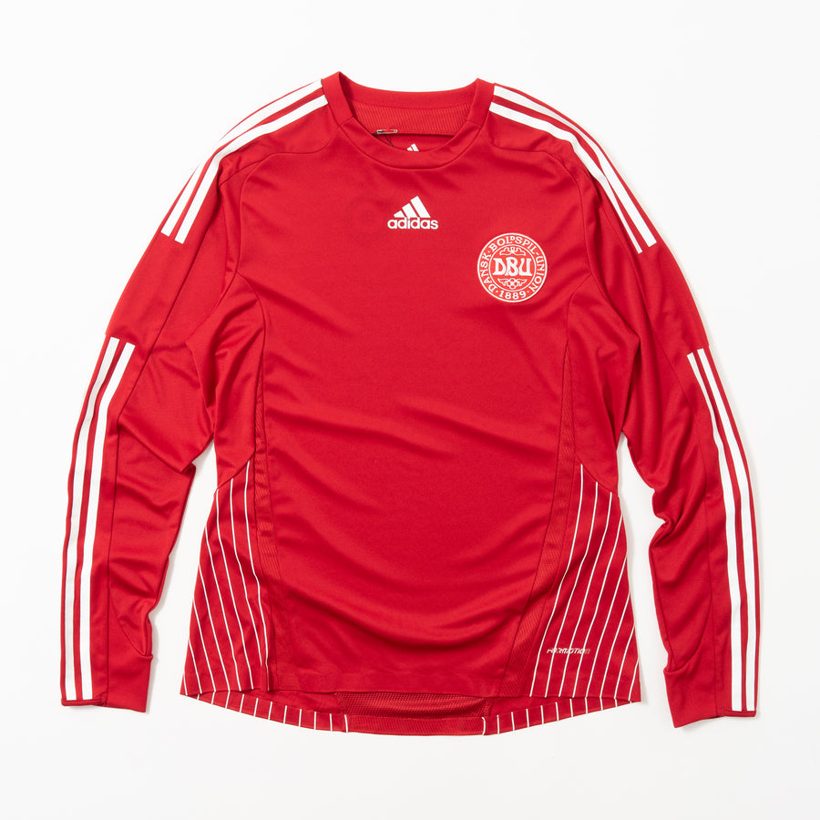 08/10 DENMARK HOME JERSEY