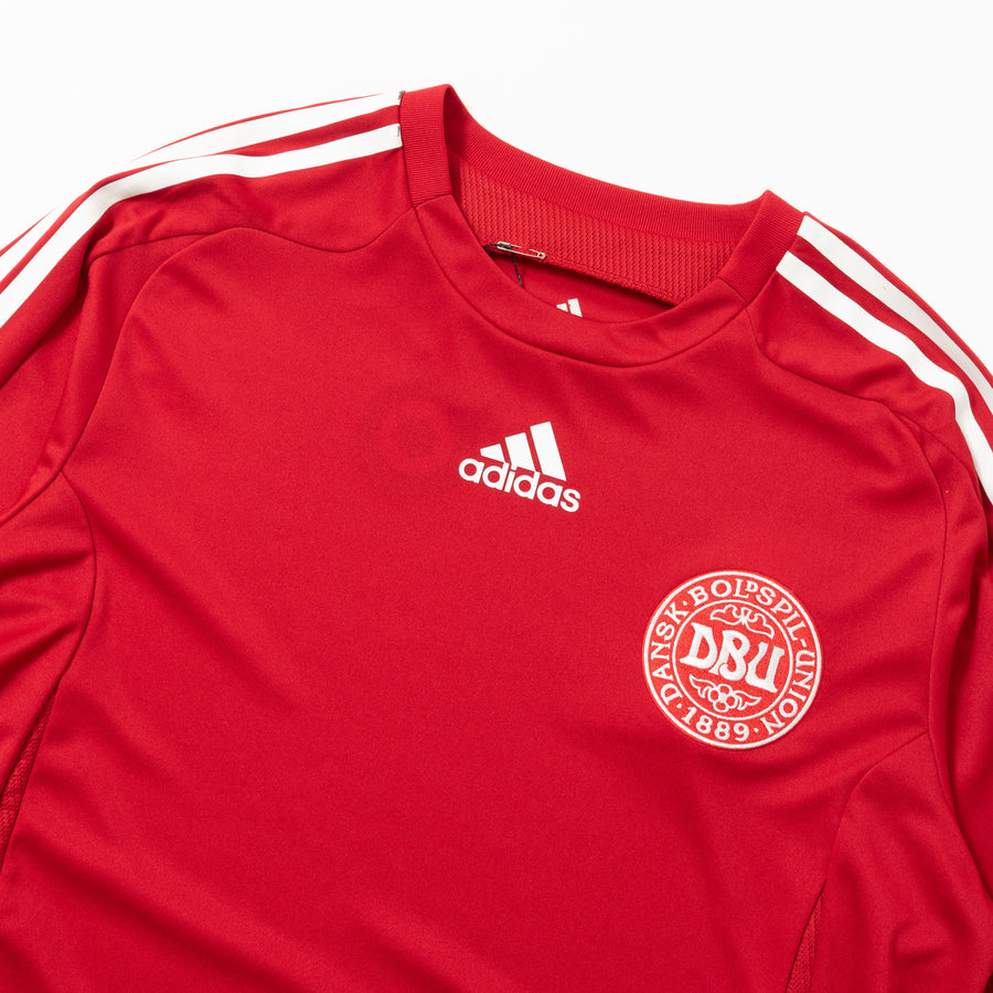 08/10 DENMARK HOME JERSEY