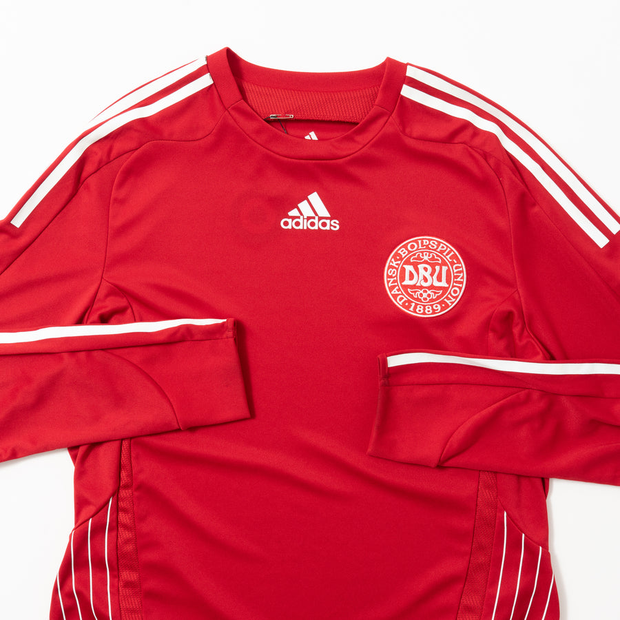 08/10 DENMARK HOME JERSEY