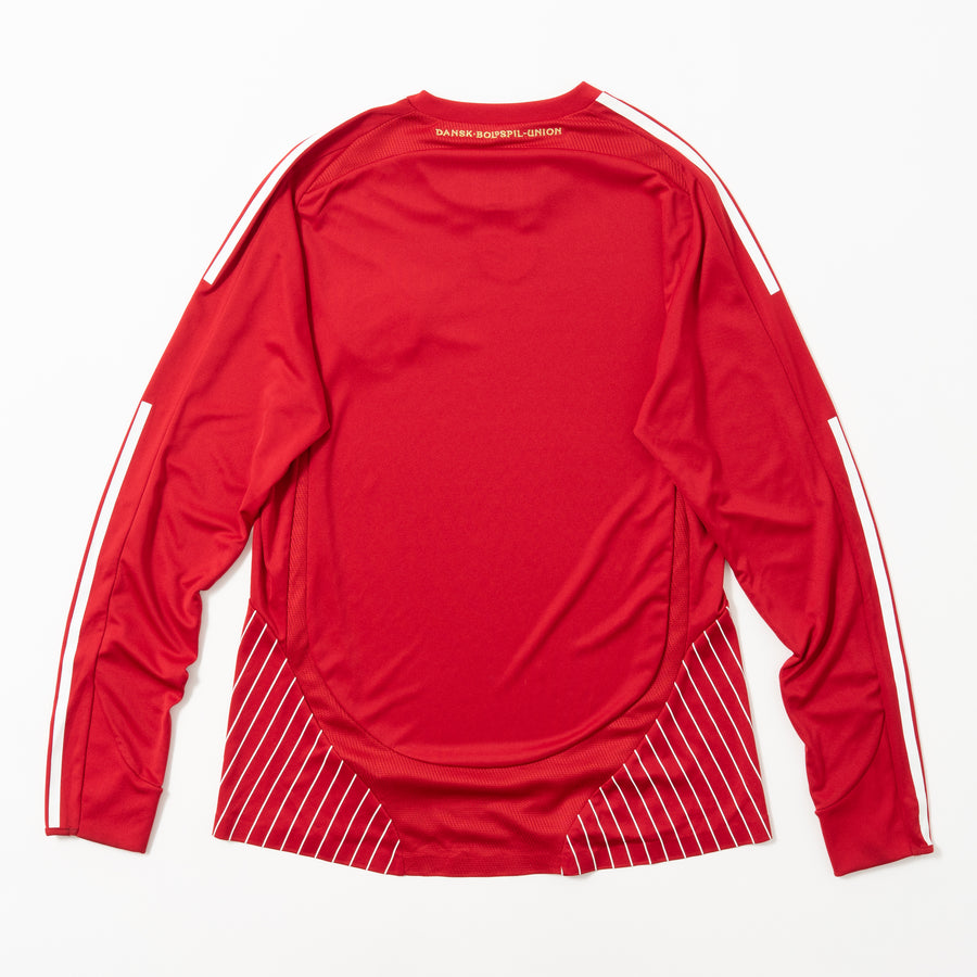 08/10 DENMARK HOME JERSEY