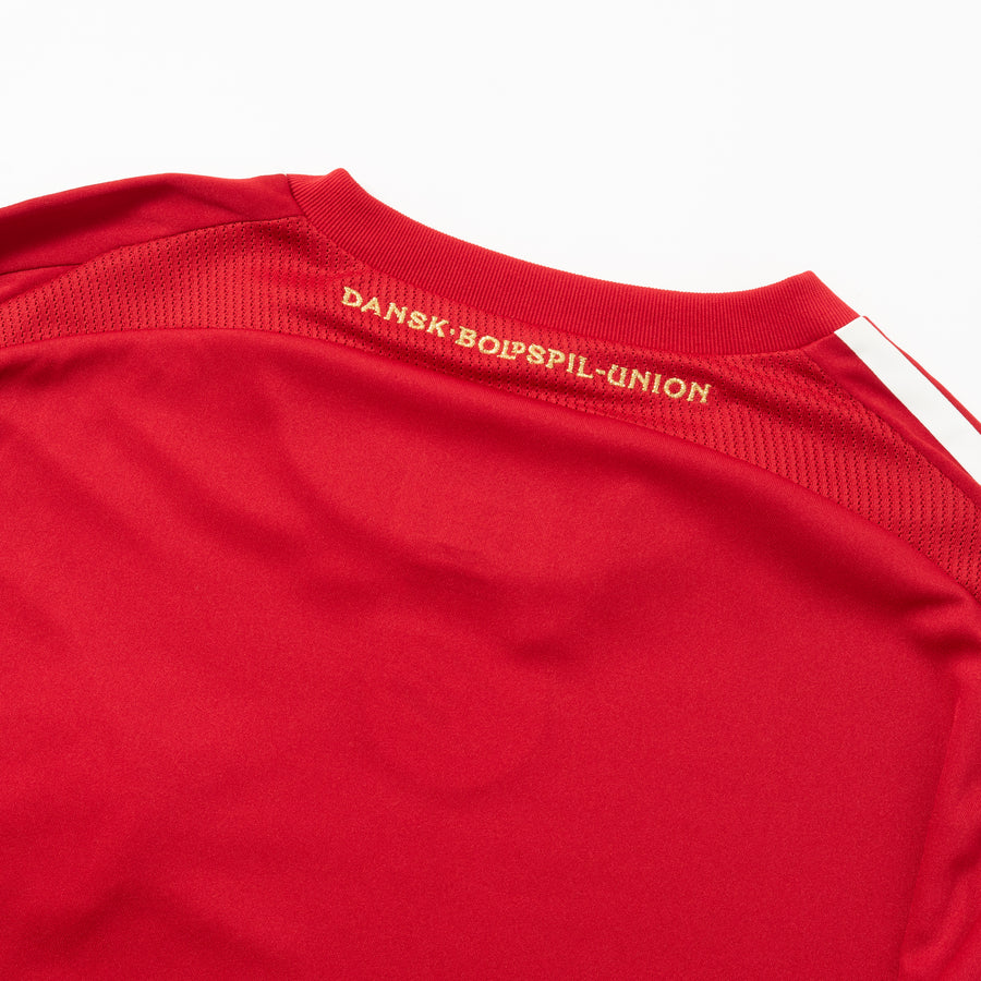 08/10 DENMARK HOME JERSEY