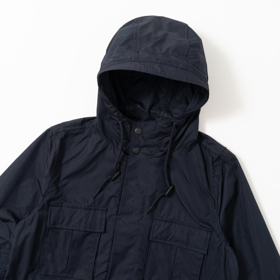 GAP 4 POCKETS HOODED JACKET