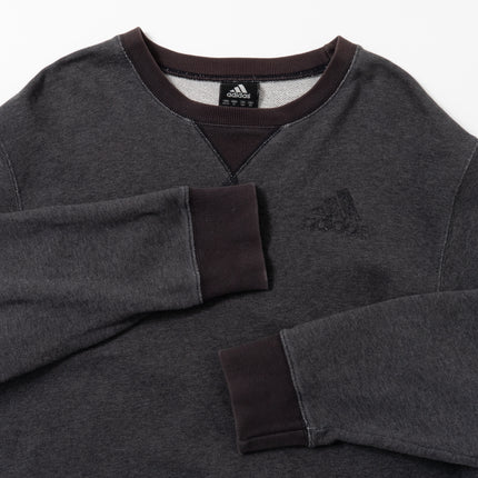 00's adidas Sun Fade V-Gazette Sweatshirt