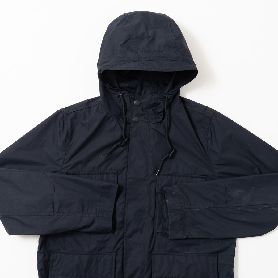 GAP 4 POCKETS HOODED JACKET