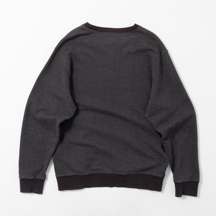 00's adidas Sun Fade V-Gazette Sweatshirt