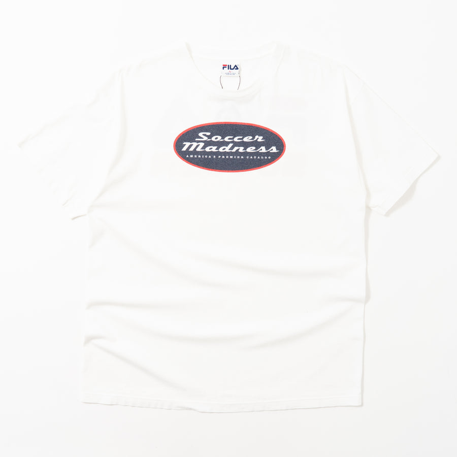 90'S FILA SOCCER S/S TEE