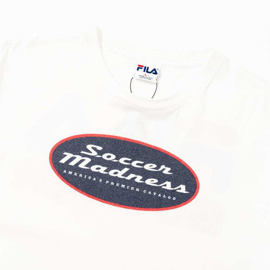 90'S FILA SOCCER S/S TEE