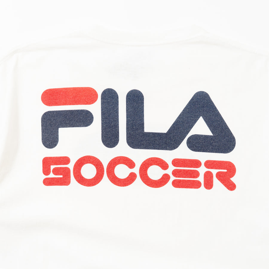 90'S FILA SOCCER S/S TEE