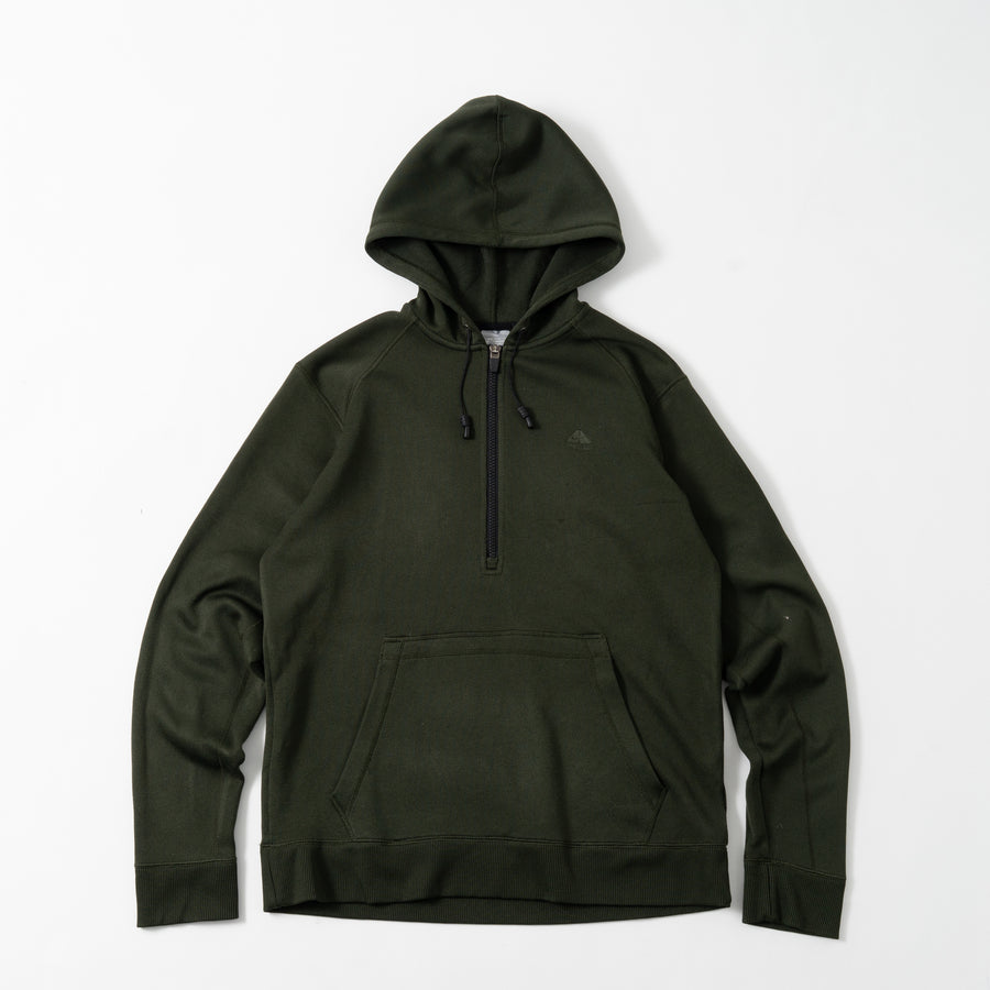 00's NIKE ACG Half-Zip Tech Hoodie