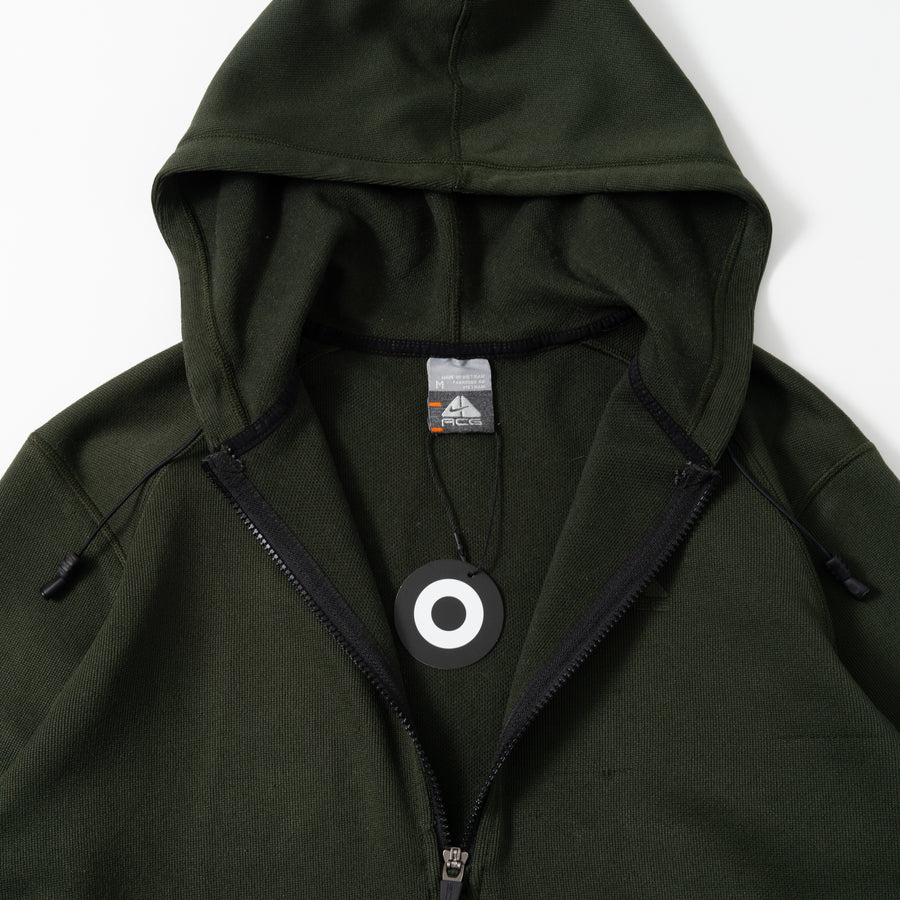 00's NIKE ACG Half-Zip Tech Hoodie