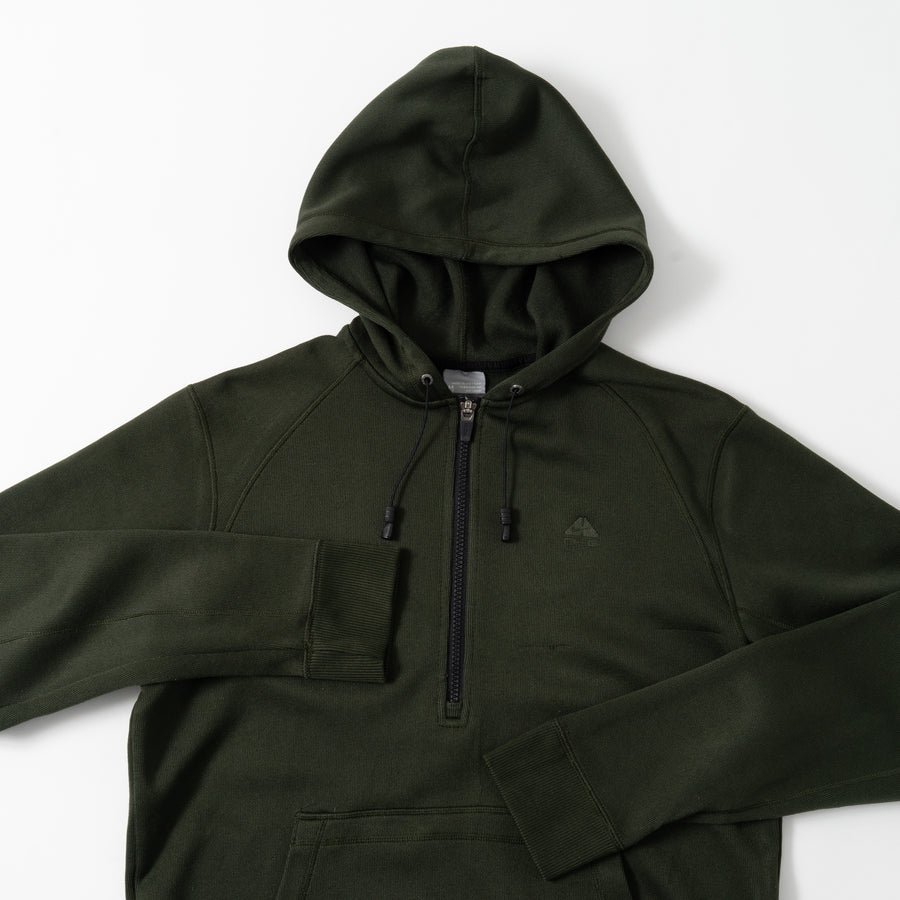 00's NIKE ACG Half-Zip Tech Hoodie