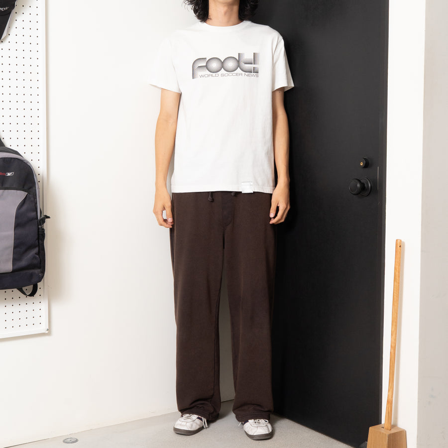 Foot! World Soccer News S/S Tee
