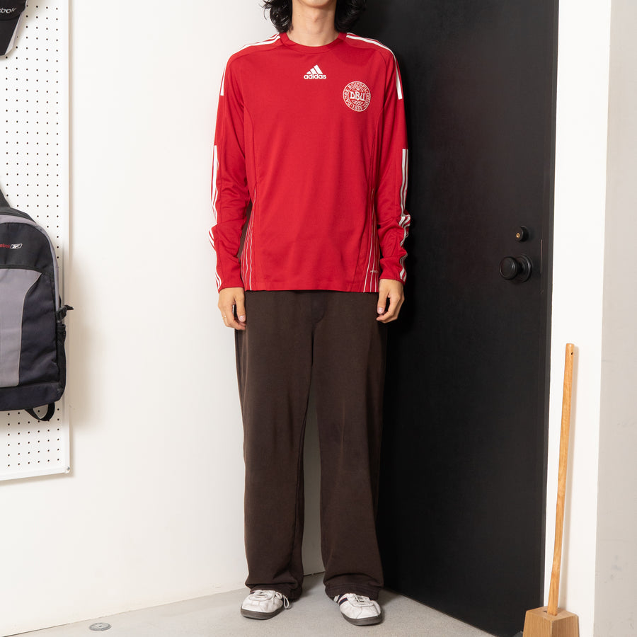 08/10 DENMARK HOME JERSEY