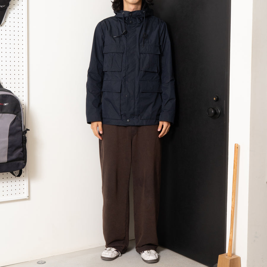 GAP 4 POCKETS HOODED JACKET