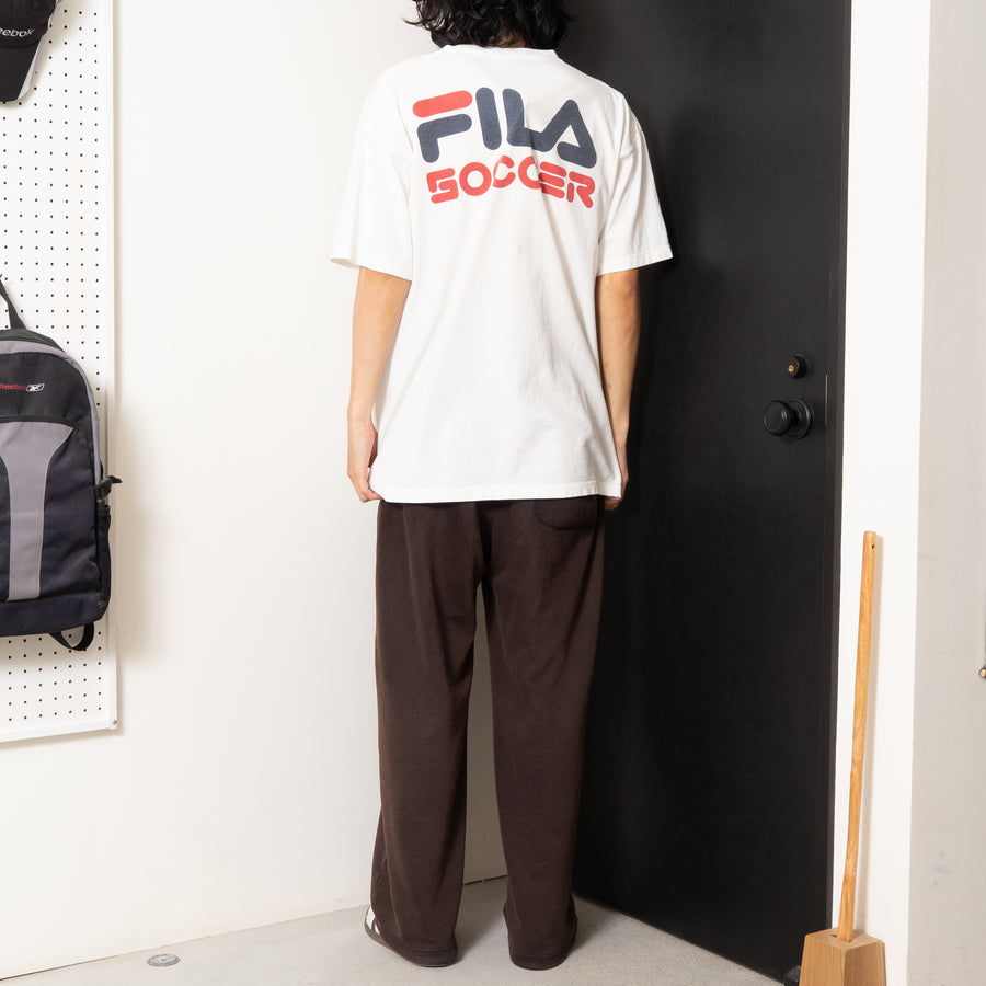 90'S FILA SOCCER S/S TEE