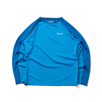 berghaus Polyester L/S Tee