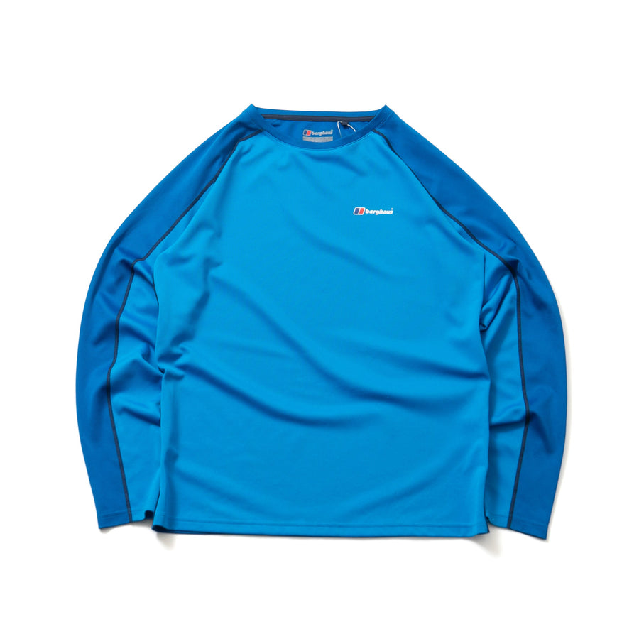 berghaus Polyester L/S Tee