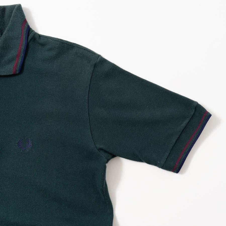 90'S FRED PERRY M12 S/S POLO SHIRT