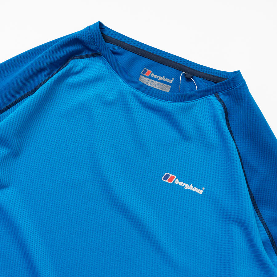 berghaus Polyester L/S Tee