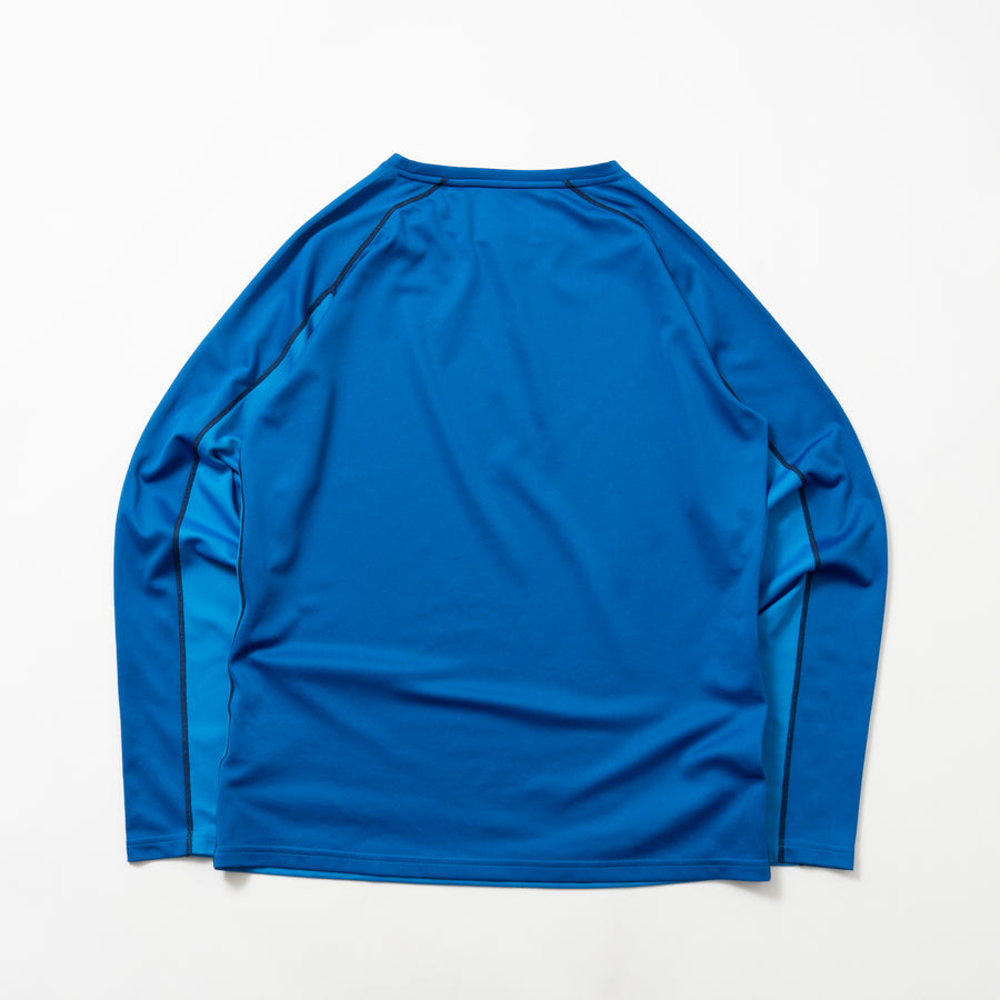 berghaus Polyester L/S Tee