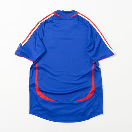 06/07 France Home Jersey