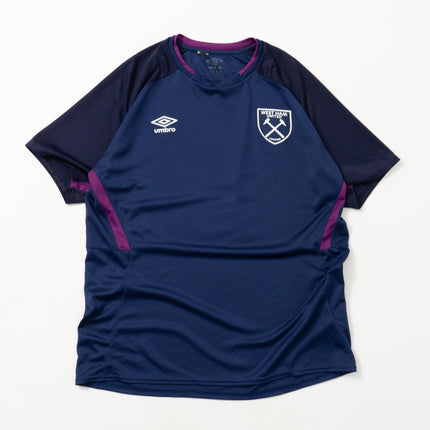 West Ham United Training Shirt