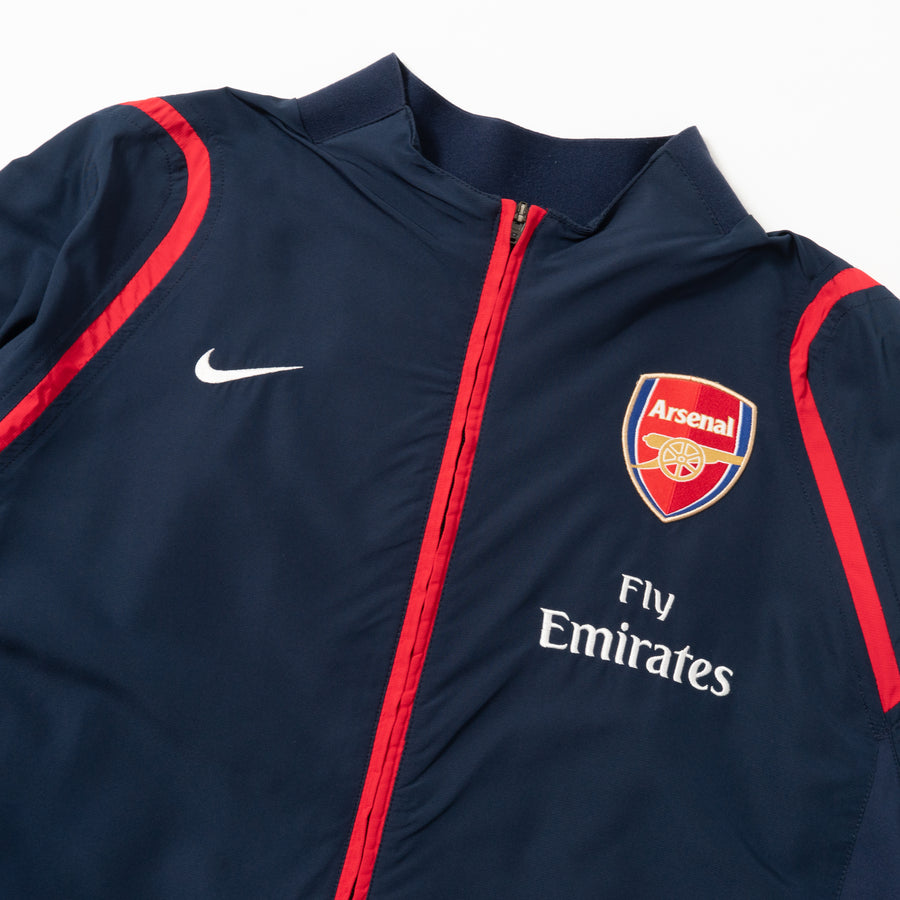 06/07 ARSENAL TRAINING JACKET