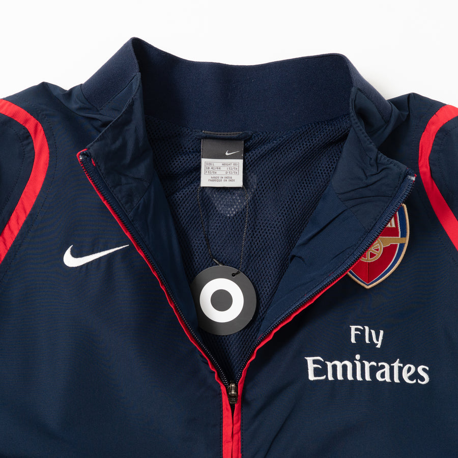 06/07 ARSENAL TRAINING JACKET