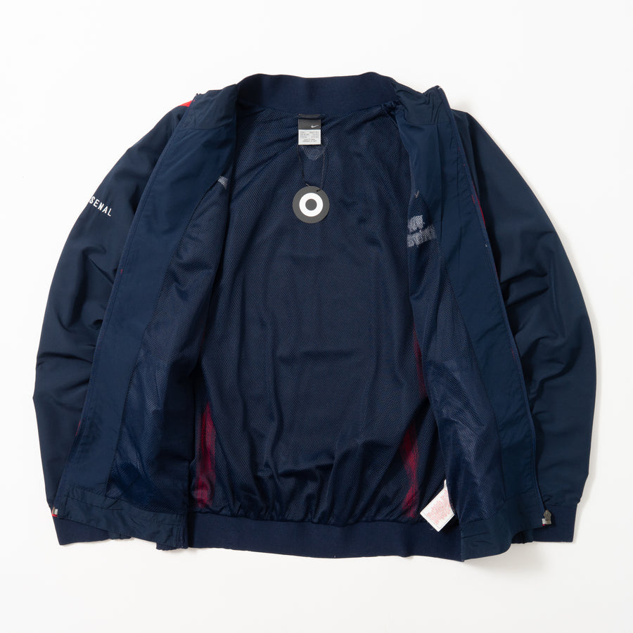 06/07 ARSENAL TRAINING JACKET
