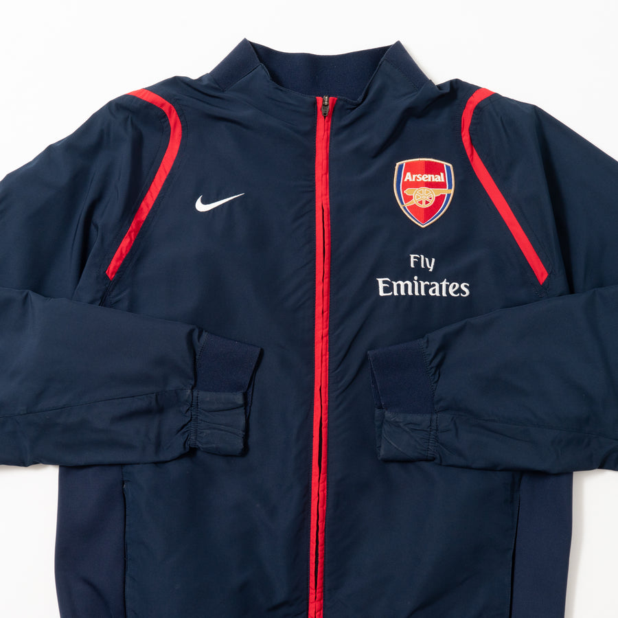 06/07 ARSENAL TRAINING JACKET