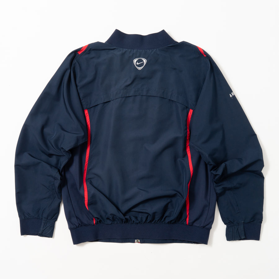 06/07 ARSENAL TRAINING JACKET