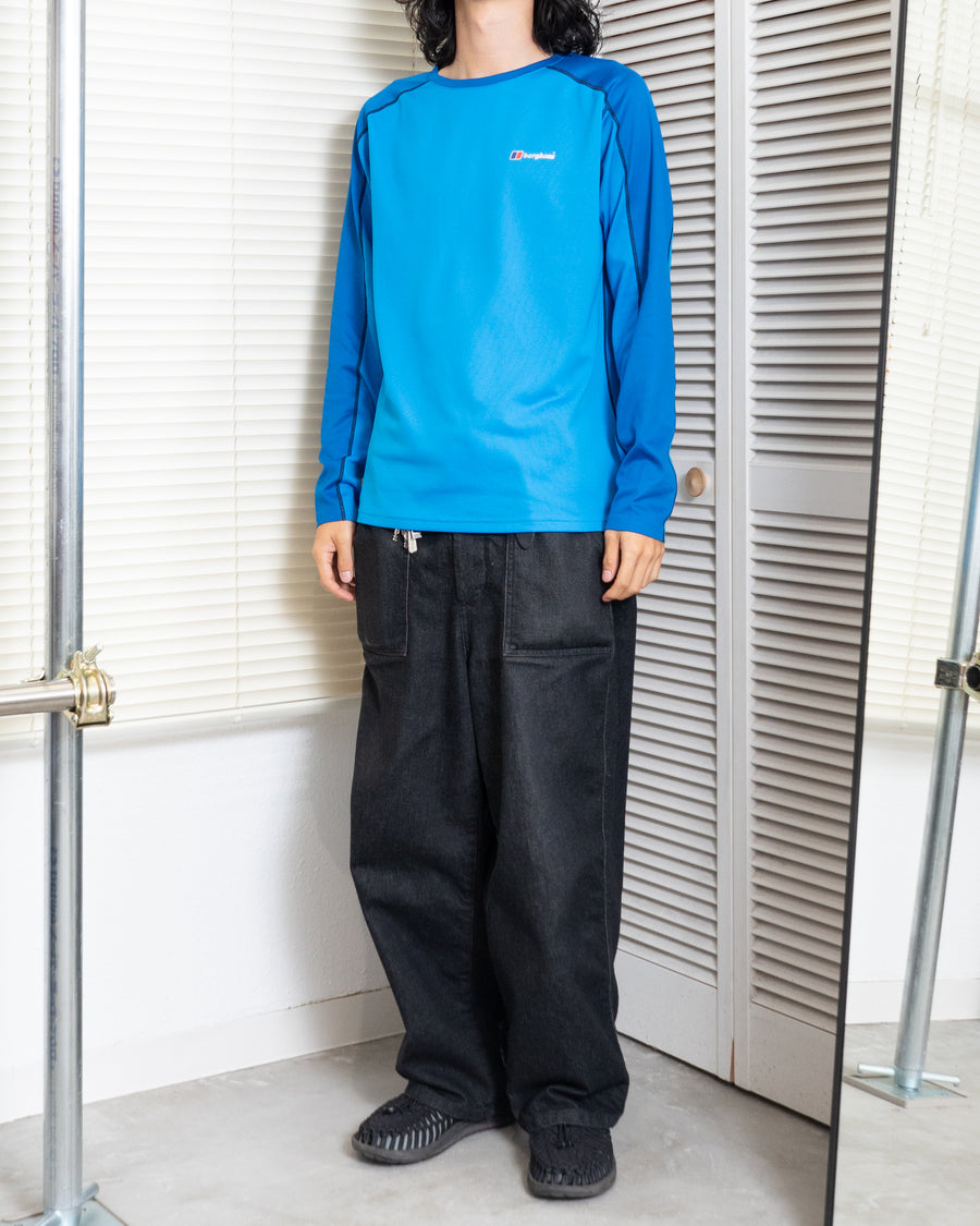berghaus Polyester L/S Tee