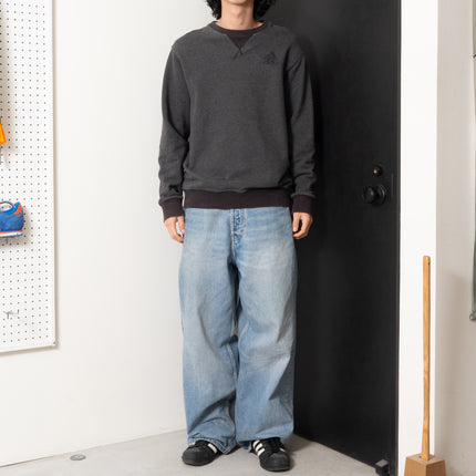 00's adidas Sun Fade V-Gazette Sweatshirt