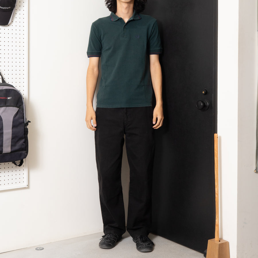 90'S FRED PERRY M12 S/S POLO SHIRT