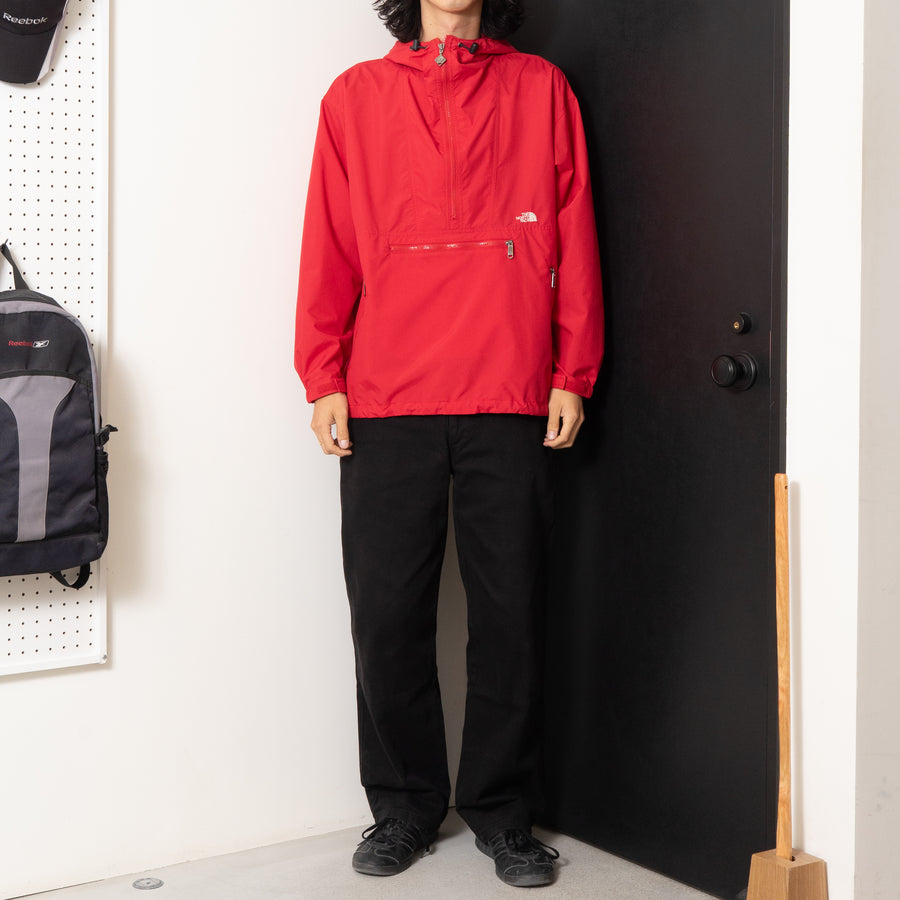 THE NORTH FACE ANORAK PARKA
