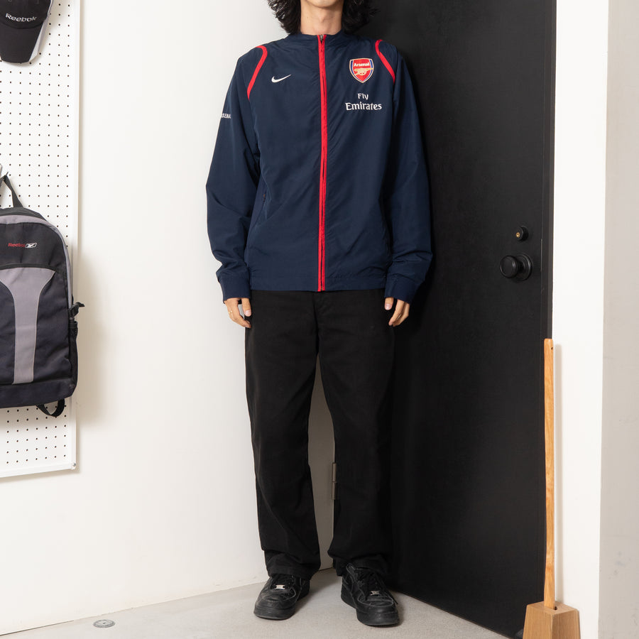 06/07 ARSENAL TRAINING JACKET