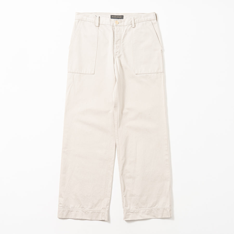 00'S BANANA REPUBLIC BAKER PANTS