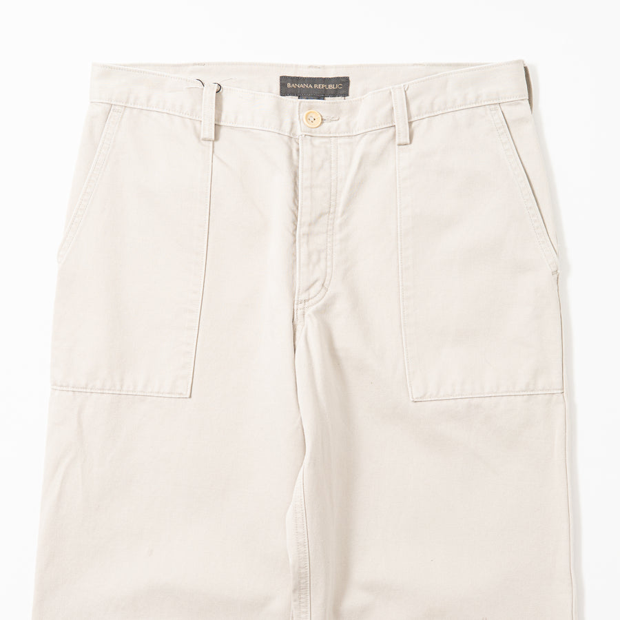 00'S BANANA REPUBLIC BAKER PANTS